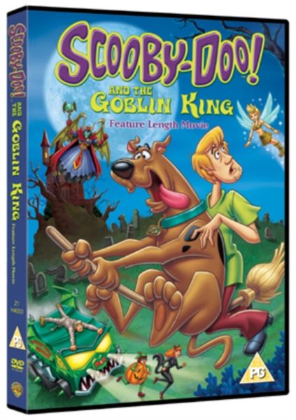 Scooby-Doo: Scooby-Doo and the Goblin King - (Import DVD)