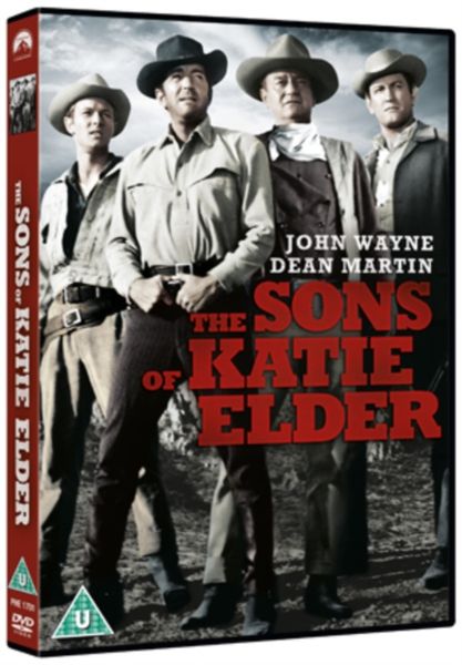 The Sons Of Katie Elder 2012 Re-sleeve