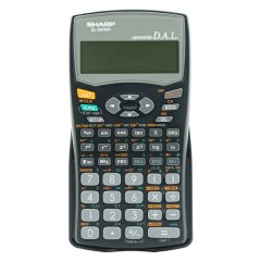 Sharp EL-531WHB Scientific Calculator - 12 Digit