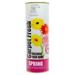 Under Foot - Carpet Fresh Freshener - 500g - Spring