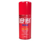 Deep Heat Muscle Pain Relief Spray150ML