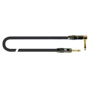Quiklok ITST JR 4,5 Instrument Cable Black 4.5m