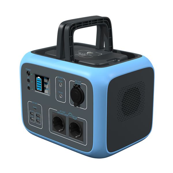 Bluetti - AC50S 500Wh 300W - Portable Power Station