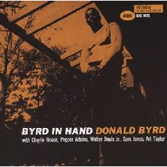 Donald Byrd - Byrd In Hand (CD)