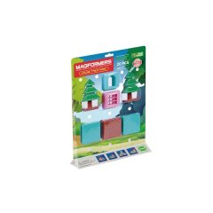 Magformers House Tree Pack - 20 Pieces