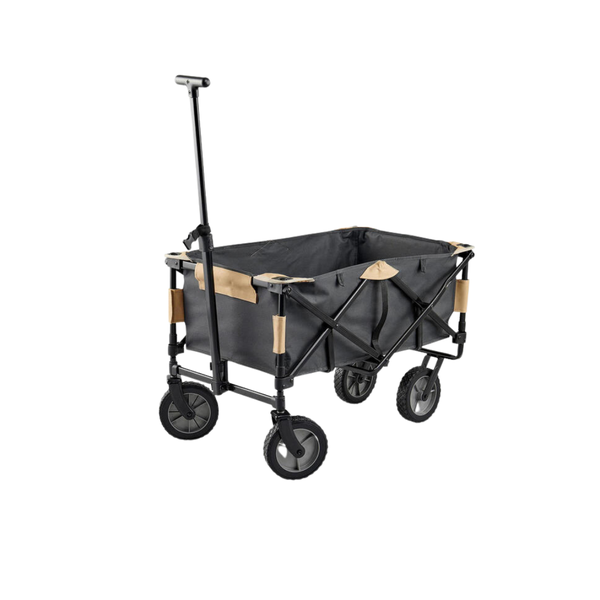 Quechua FOLDING TRANSPORT CART FOR CAMPING EQUIPMENT - TROLLEY