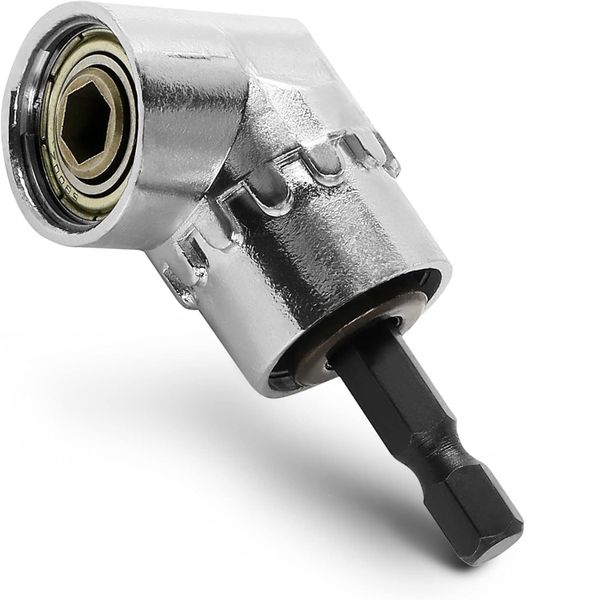 FI- Drill Extension Adapter 105 with 1/4" Hex Magnetic Bit