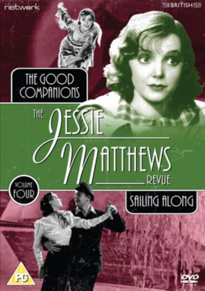 Jessie Matthews Revue: The Good Companions/Sailing Along(DVD)