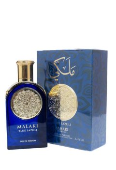 Malaki Blue Lazuli by Sahari Perfume for Men 100ml Edp