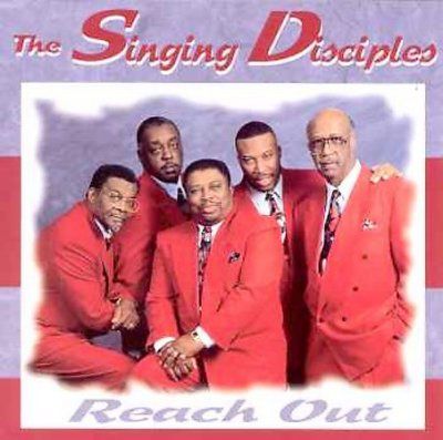 Singing Disciples - Reach Out (CD)