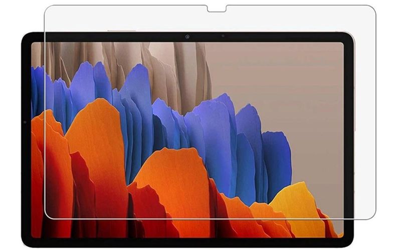 Favorable Impression-premium Tempered Glass for Samsung Galaxy Tab S7+ Plus