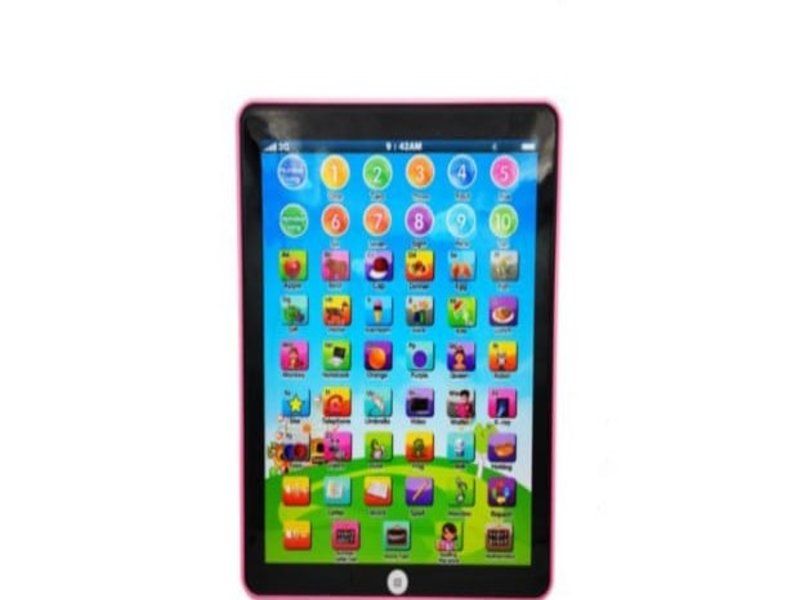 Educational Learning Pad for Kids