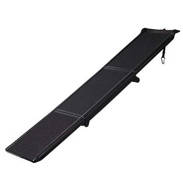 Long Dog Ramp Car Ramp Pet Ramp Puppy Stairs Portable Non-Slip Surface