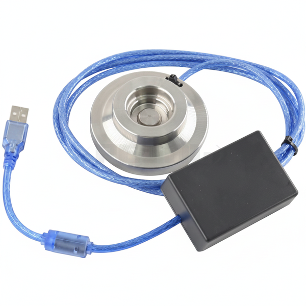GuardTrack Lite Tracker with Docking Station for Asset Monitoring