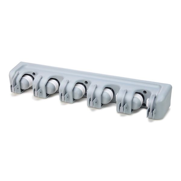 Broom Holder &amp; Garden Tool Organizer for Mop Handles