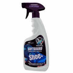 Soft Guard Shoe+ NoStain Fabric Protector
