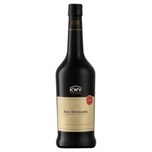 KWV Red Muscadel Wine 750ml