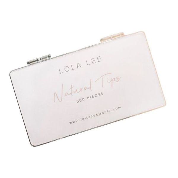 Loal Lee Cut Out Tips with Holder