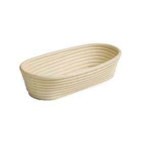 Ibili - Bread Proofing Mould/Basket - Oval