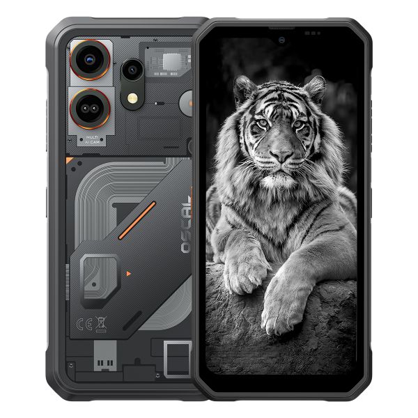 Oscal Marine 3 Rugged Smartphone 32GB RAM 256GB Storage Dual SIM 5000mAh
