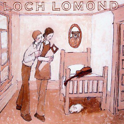 Loch Lomond - Paper The Walls (CD)