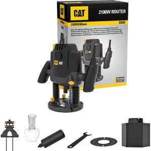 CAT Router 2100W (6,8,12mm)