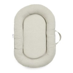George &amp; Mason Baby - Sleeping Pod - Bone