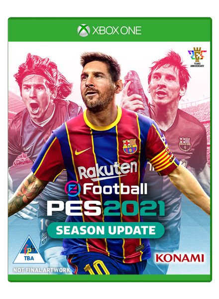 PES 2021 (XB1)