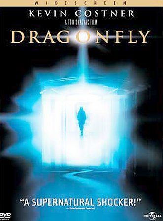 Kevin Costner - Dragonfly (DVD)