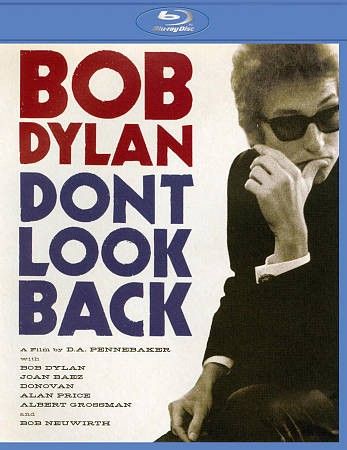 Bob Dylan:Dont Look Back - (Region A Import Blu-ray Disc)
