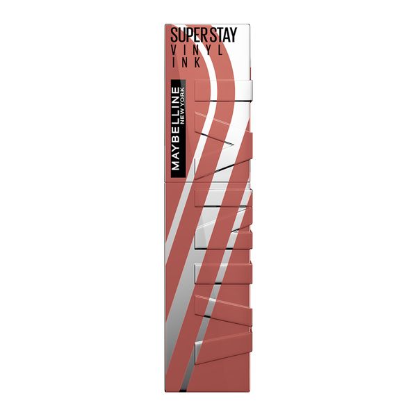 Maybelline Superstay Vinyl Ink Longwear Liquid Lipstick Race