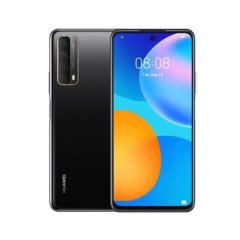 Huawei P Smart 2021 128GB Single Sim - Midnight Black + 10000mAh Power Bnk