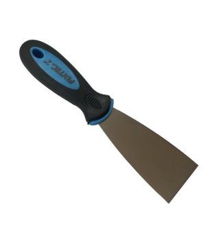 Fixtec 2" 50mm Industrial Putty Knife Stainless Steel