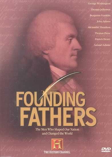Founding Fathers:Men Who Shaped - (Region 1 Import DVD)