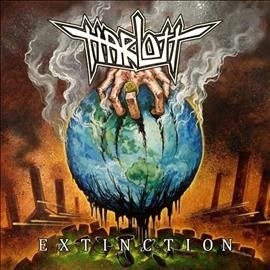Harlott - Extinction (Vinyl)