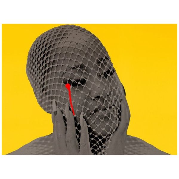 Rapsody - Please Don't Cry 2LP Vinyl Album Gatefold Cover