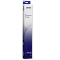 EPSON - RIBBON - BLACK - LQ2090 - C13S015336BA