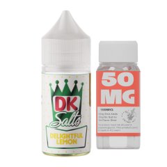 Donut King Delightful 50mg 30ml Longfill Kit