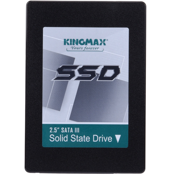 Kingmax 2.5 inch SSD Sata III - 512 GB