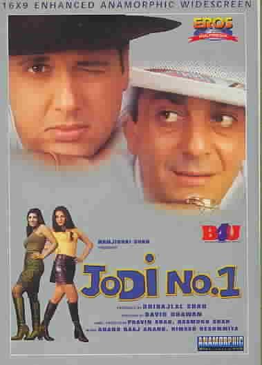 Jodi No 1 - (Region 1 Import DVD)