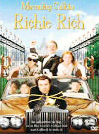 Richie Rich - (Region 1 Import DVD)