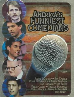 Laughing out Loud:America's Funniest - (Region 1 Import DVD)
