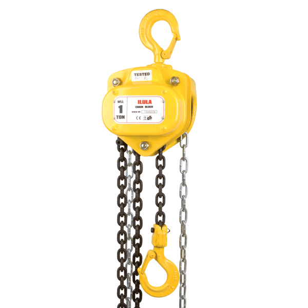 Ilula Chain Block 1 Ton