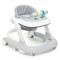 Grow with Me Walker &amp; Walking Ring - Grey