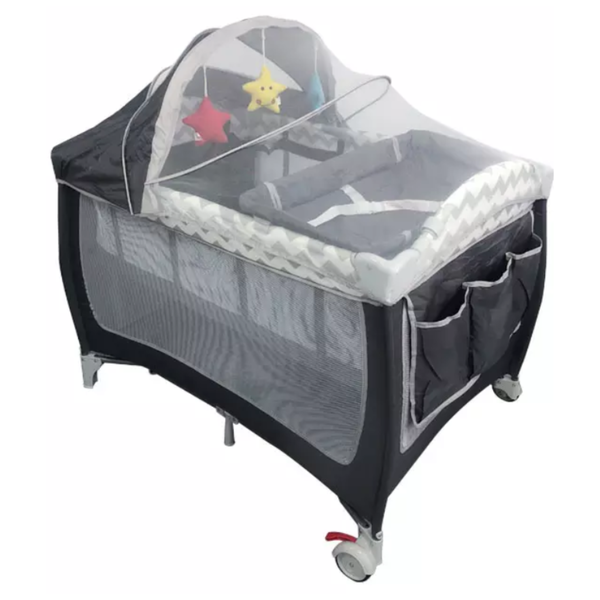 Baby Portable/Foldable Travel Camp Cot &amp; Playpen