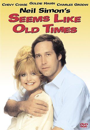 Seems Like Old Times - (Region 1 Import DVD)