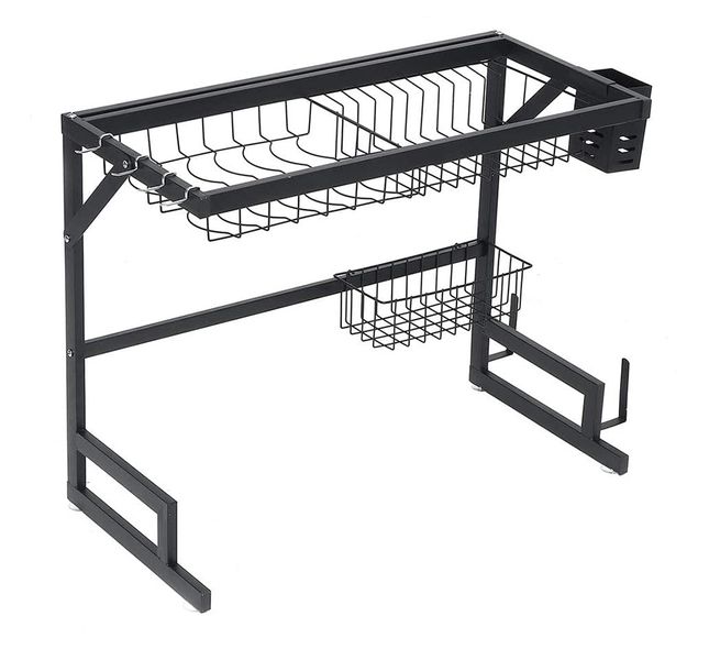 Kitchen Dishware Drying Rack