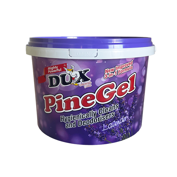 Dux Pinegel Lavender - 4 x 5L