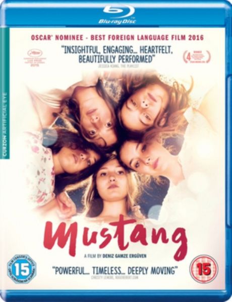 Mustang(Blu-ray)