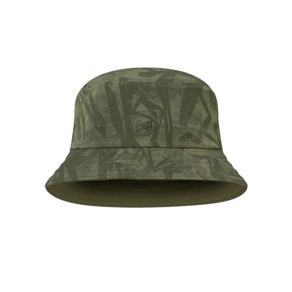 Buff Adventure Bucket Beanie - Acai Khaki
